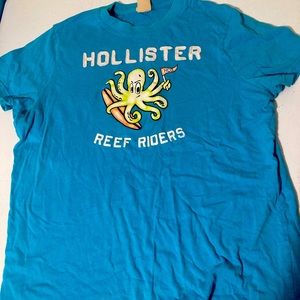 Mens XL Hollister T Shirt